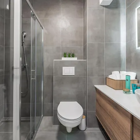 New Modern Apartment Andrea Ragusa Esterno foto